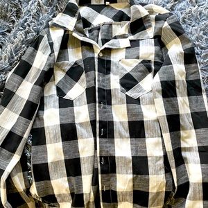 Unisex Large Flannel
